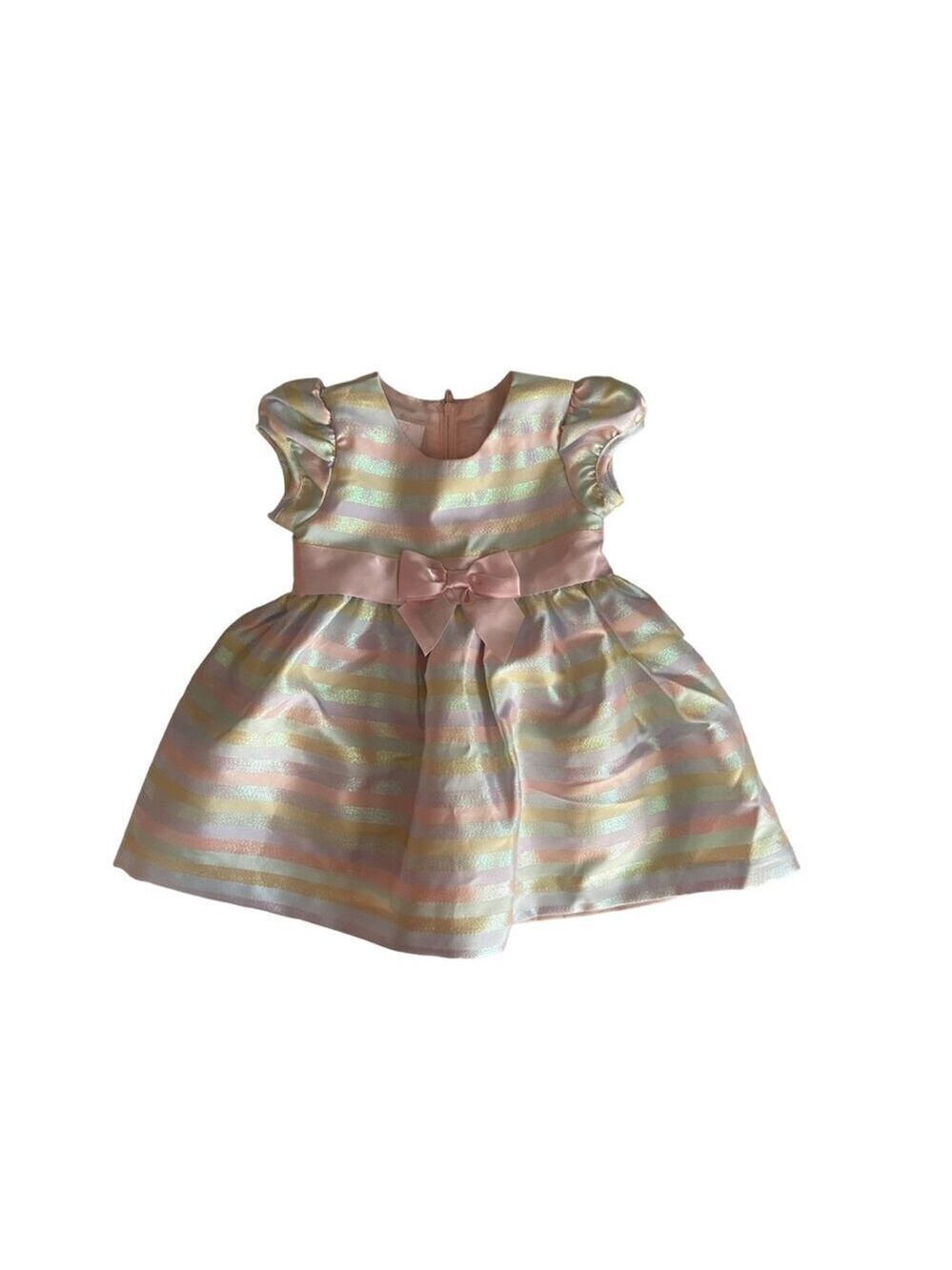 Bonnie Jean Formal Party Dress Size 12 Months